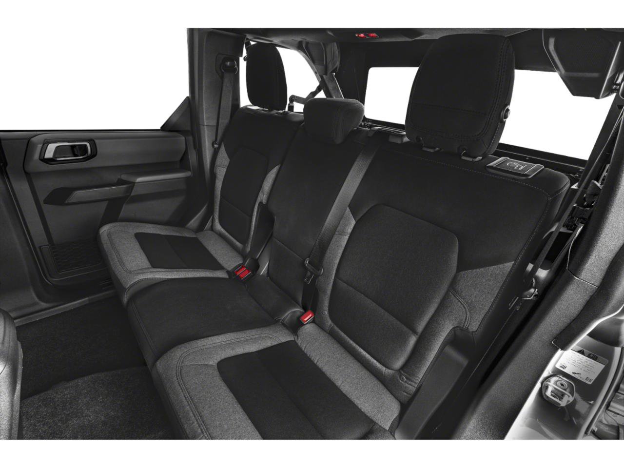 Used 2022 Ford Bronco Big Bend AWD/4WD image 41