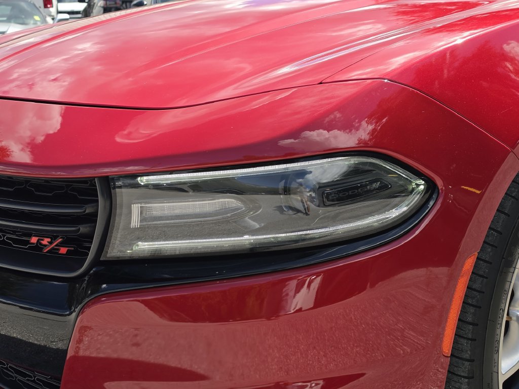 Certified 2016 Dodge Charger R/T RWD image 7