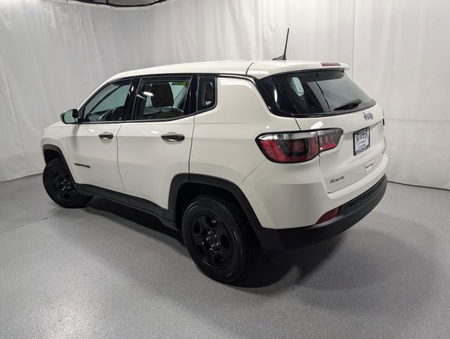 Used 2020 Jeep Compass Sport w/ Cold Weather Group AWD/4WD image 6