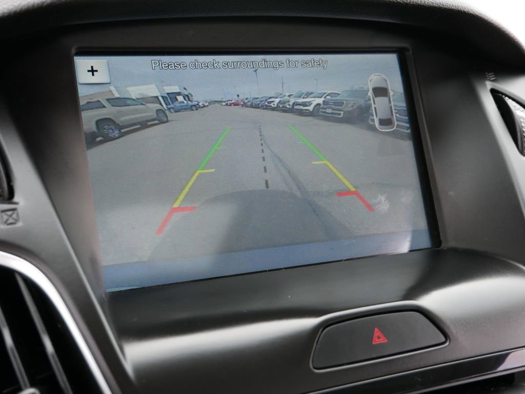 Used 2017 Ford Focus Titanium image 29