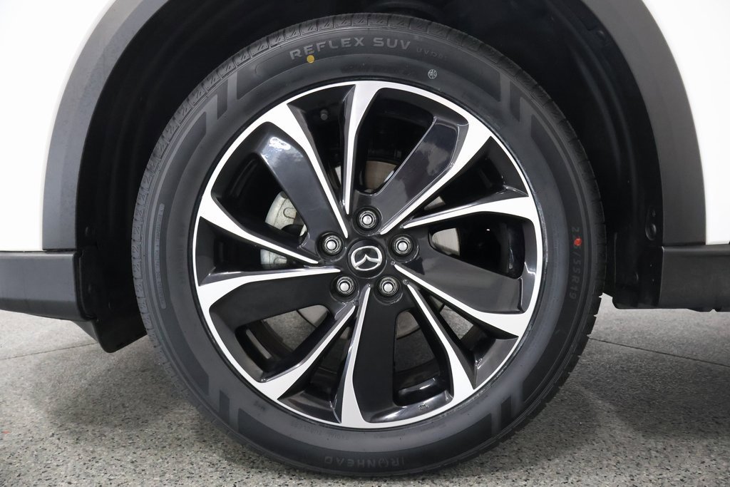 Certified 2022 MAZDA CX-5 AWD 2.5 S w/ Premium Plus Pkg image 5