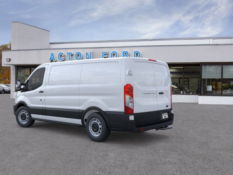 New 2025 Ford Transit 250 XL RWD image 4