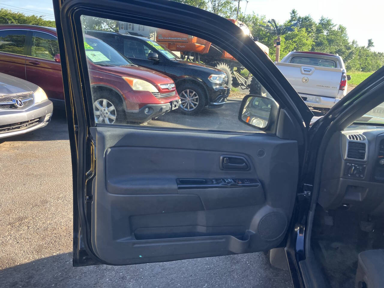 Used 2006 Chevrolet Colorado LT RWD image 17