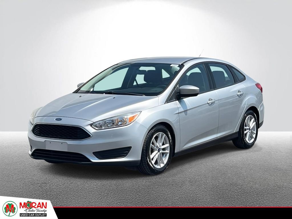 Used 2018 Ford Focus SE