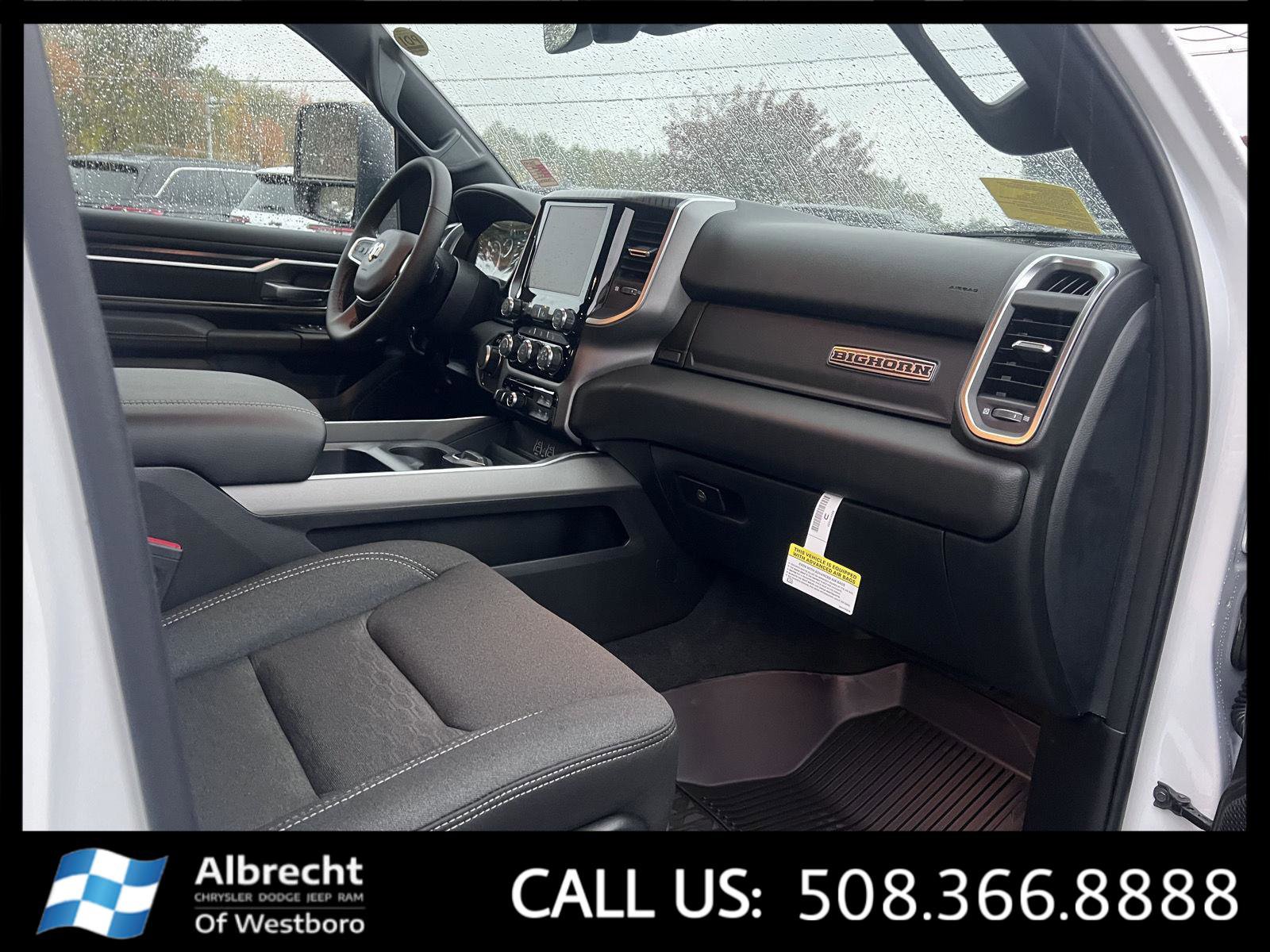 New 2026 RAM 1500 Big Horn image 17