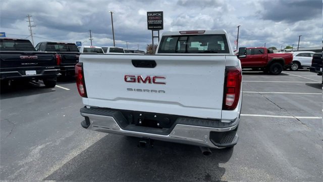 New 2025 GMC Sierra 2500 Pro w/ 1SA Pro Safety Plus Package image 9