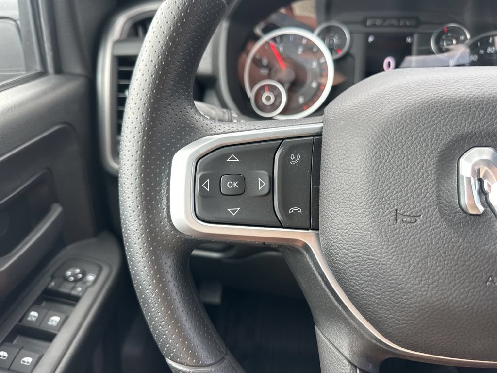 New 2026 RAM 3500 Tradesman AWD/4WD image 45