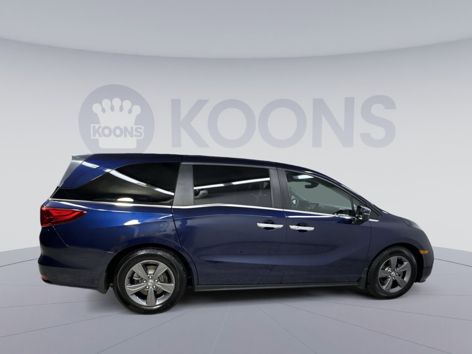 Used 2022 Honda Odyssey EX image 13