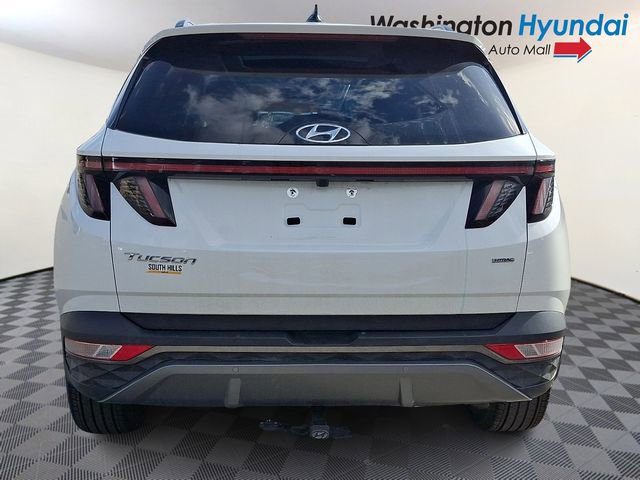 Used 2023 Hyundai Tucson Limited image 5