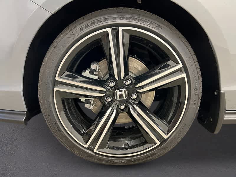 New 2025 Honda Accord Sport image 11