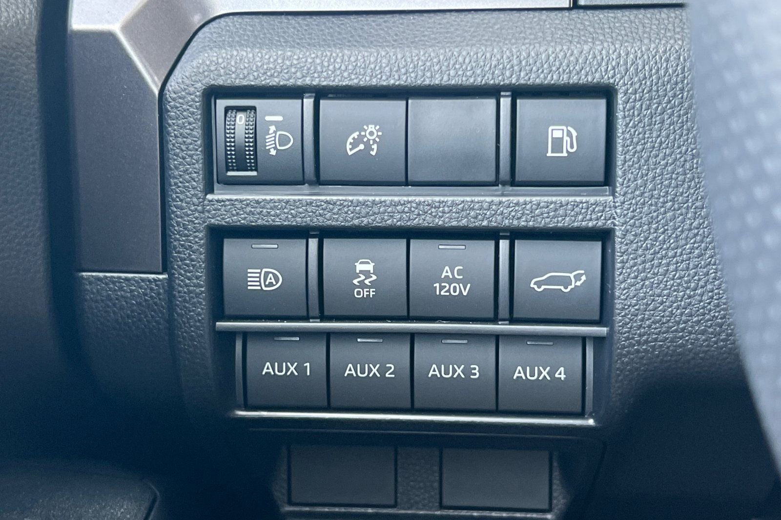 New 2025 Toyota 4Runner TRD Off-Road Premium image 30