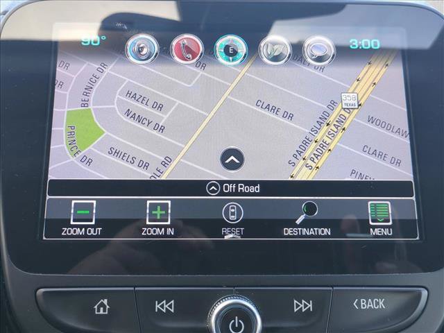 Used 2017 Chevrolet Volt Premier w/ Driver Confidence II Package FWD image 13