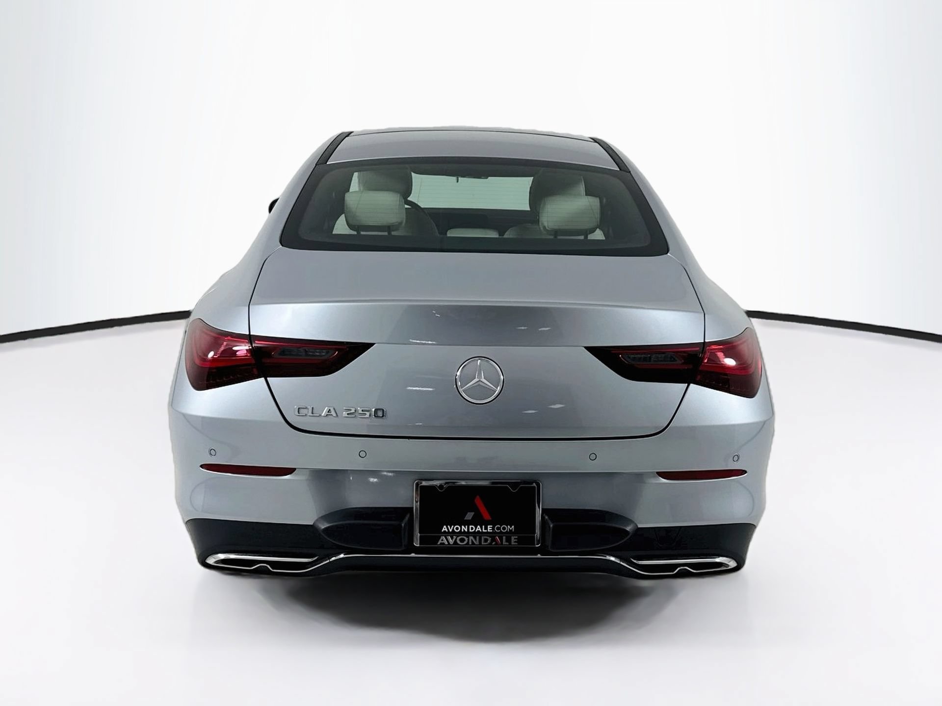 Certified 2026 Mercedes-Benz CLA 250 image 7