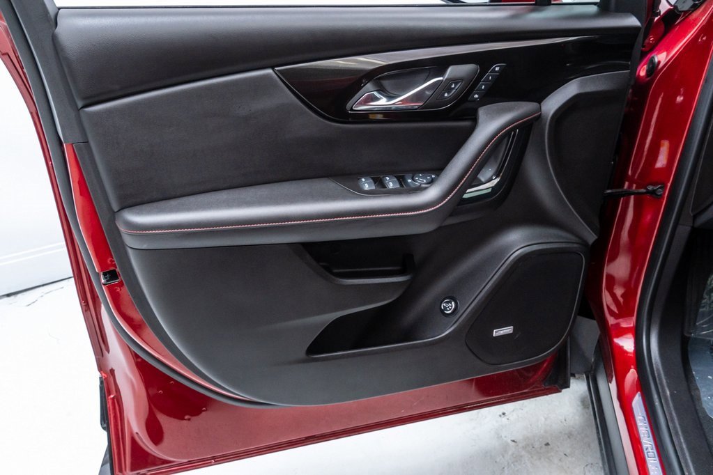 Used 2025 Chevrolet Blazer RS w/ Driver Confidence II Package image 20