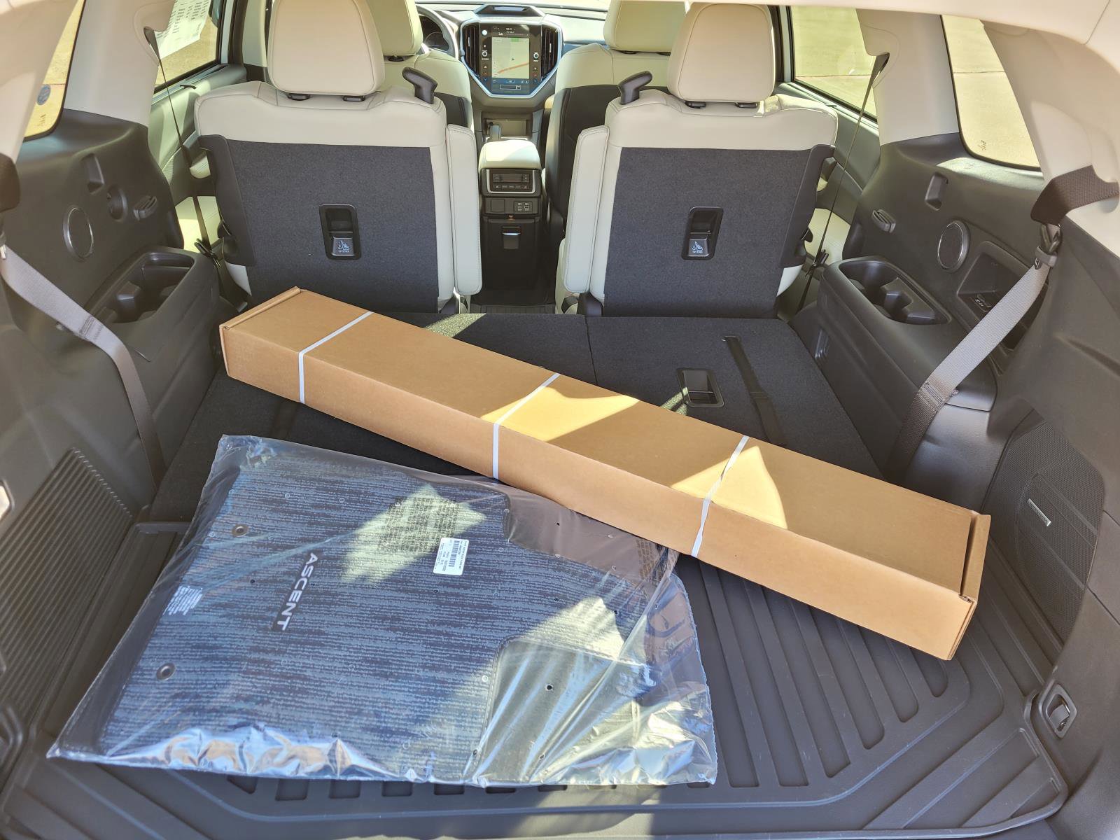 New 2026 Subaru Ascent Limited image 18