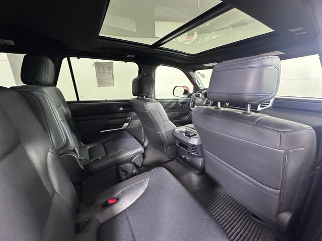 Certified 2025 Toyota Sequoia Platinum w/ TRD Performance Package (TMS) AWD/4WD image 13