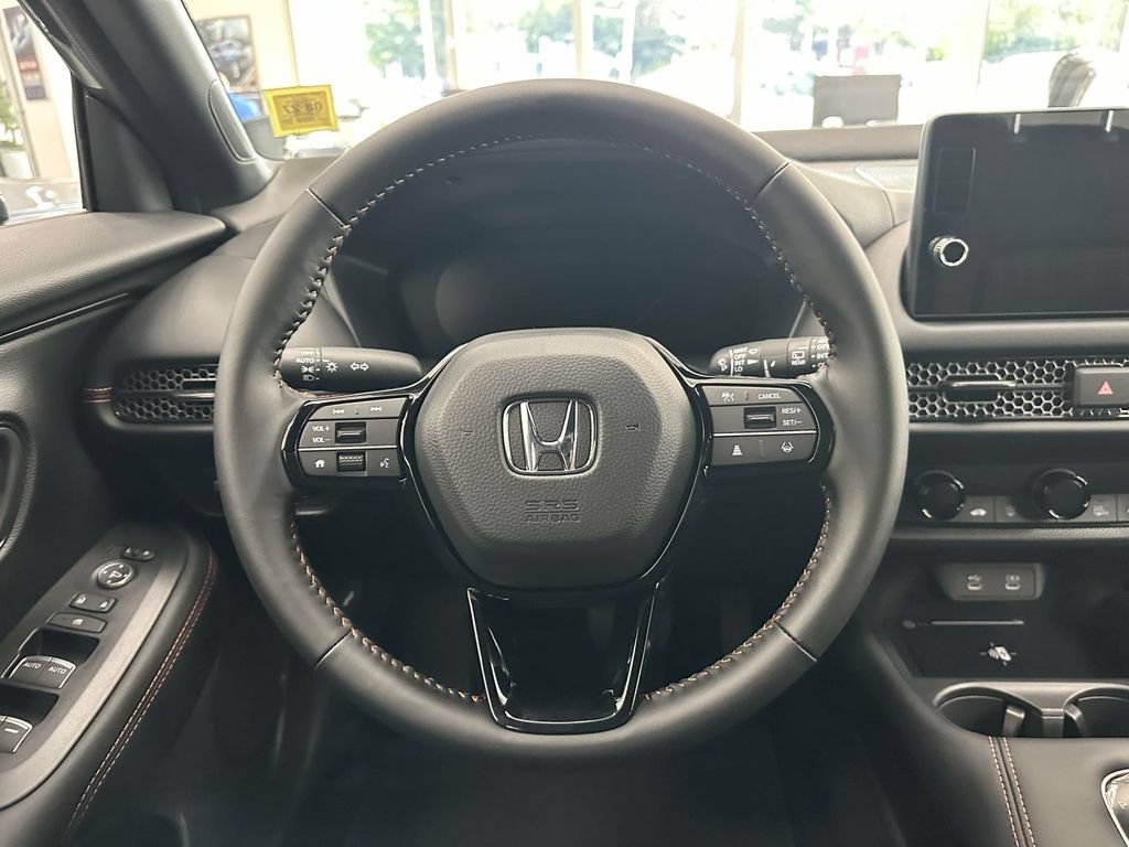 New 2027 Honda HR-V Sport image 12
