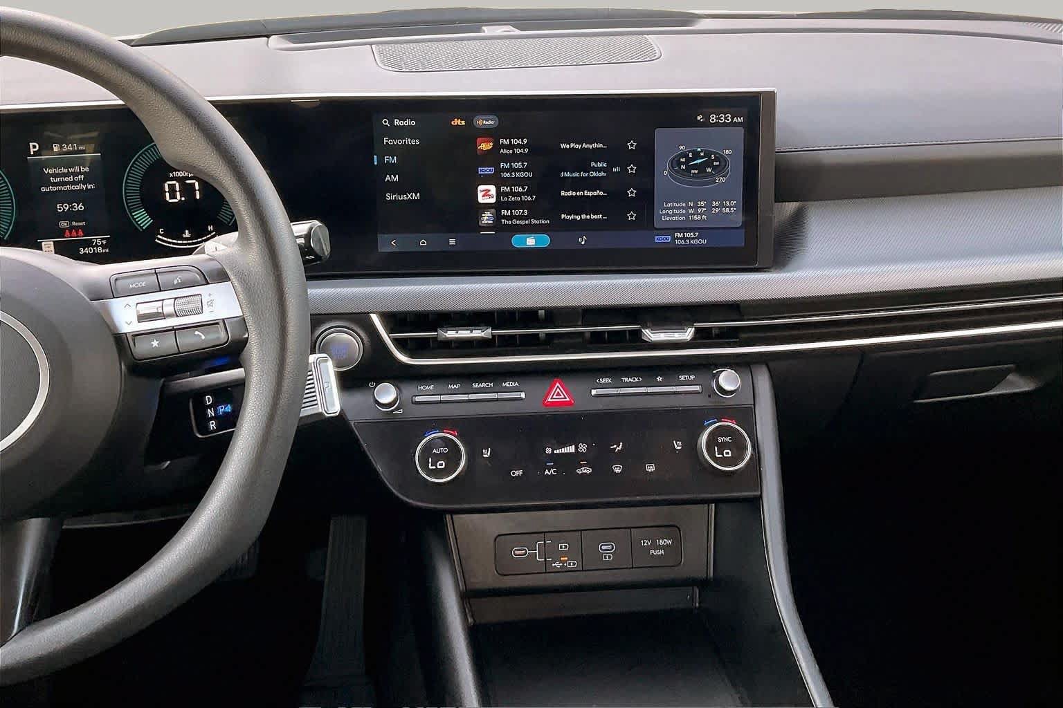 Used 2025 Hyundai Sonata SEL FWD image 6