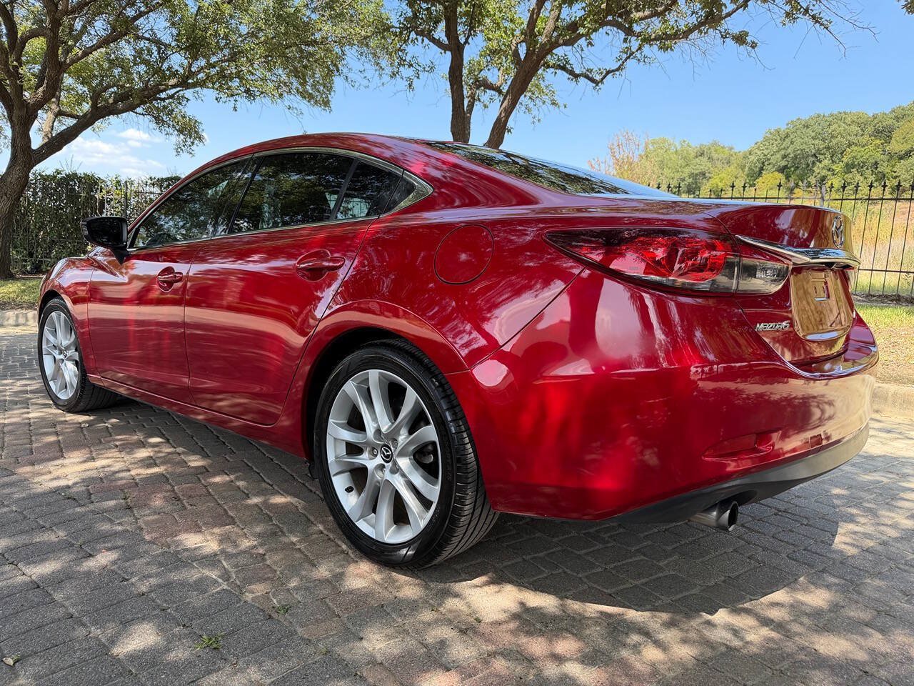 Used 2014 MAZDA MAZDA6 Touring FWD image 4