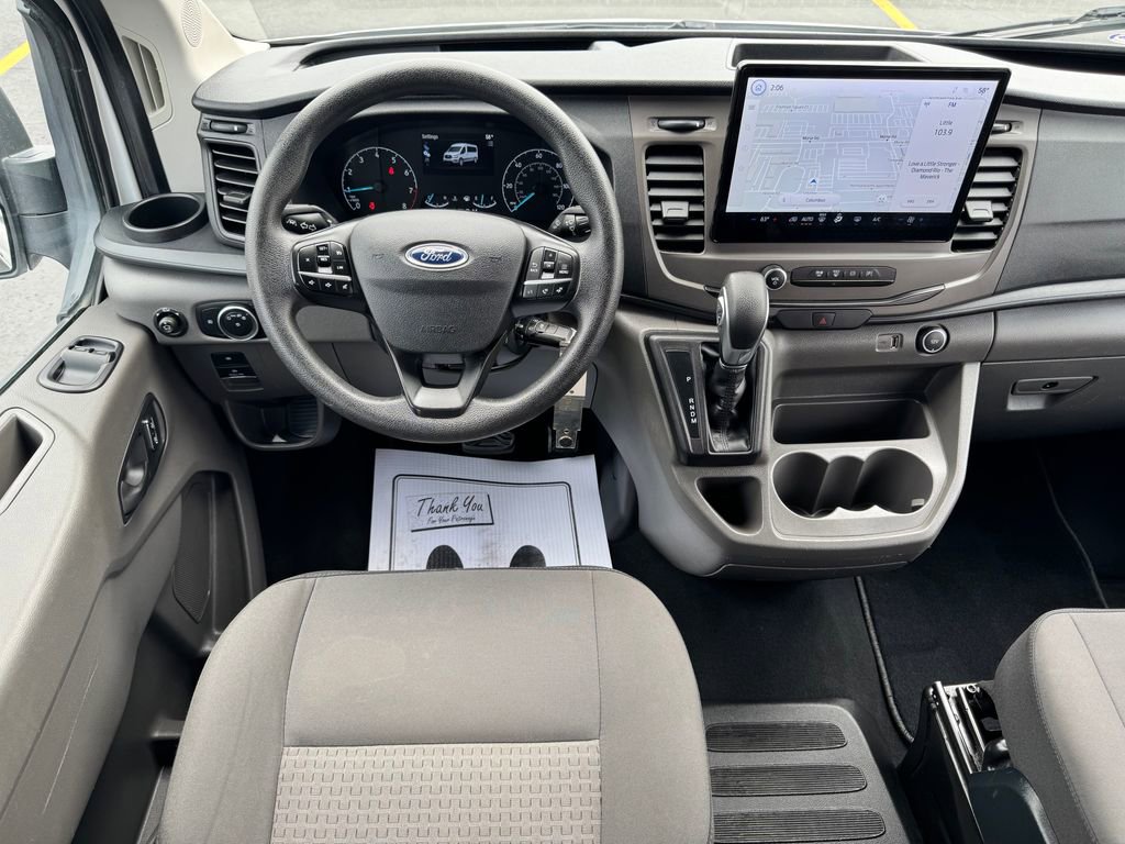 Used 2022 Ford Transit 350 XLT RWD image 19