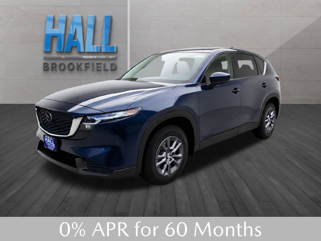 New 2026 MAZDA CX-5 Select