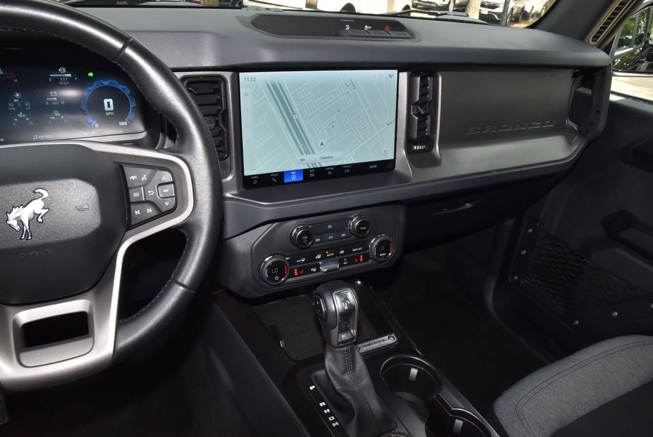 Certified 2025 Ford Bronco Big Bend AWD/4WD image 27