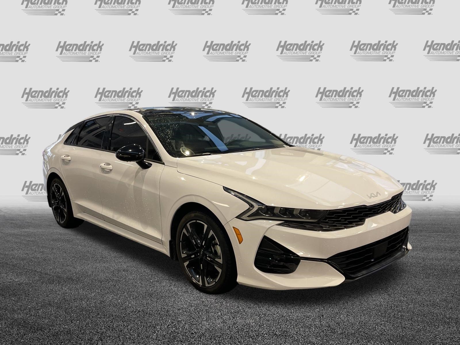 Used 2024 Kia K5 GT-Line AWD/4WD video 2