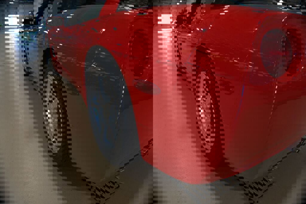 Used 2000 Chevrolet Corvette Coupe w/ Roof Pkg image 16