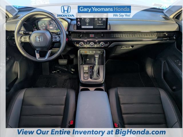 Certified 2026 Honda CR-V EX-L image 13