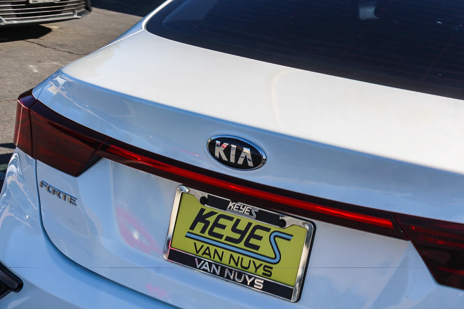Used 2020 Kia Forte LXS FWD image 9