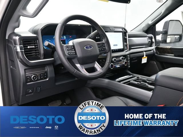 New 2026 Ford F250 Lariat w/ Lariat Premium Package image 19