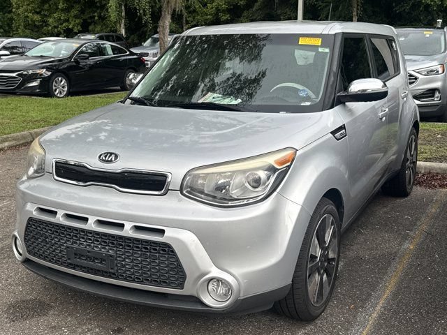 Used 2015 Kia Soul ! FWD image 3