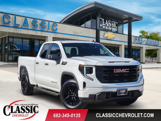 Used 2026 GMC Sierra 1500 Pro w/ Graphite Edition RWD image 1
