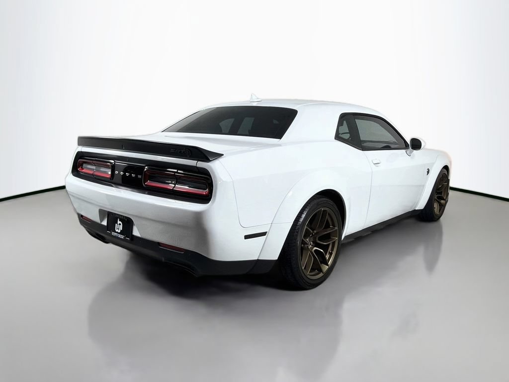 Used 2023 Dodge Challenger SRT Hellcat RWD image 5