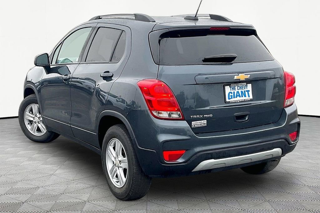 Used 2021 Chevrolet Trax LT image 4