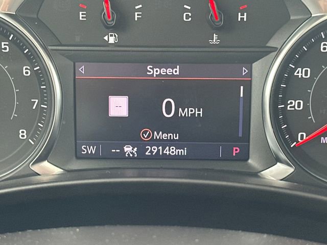 Used 2022 Chevrolet Equinox RS w/ RS Leather Package image 19