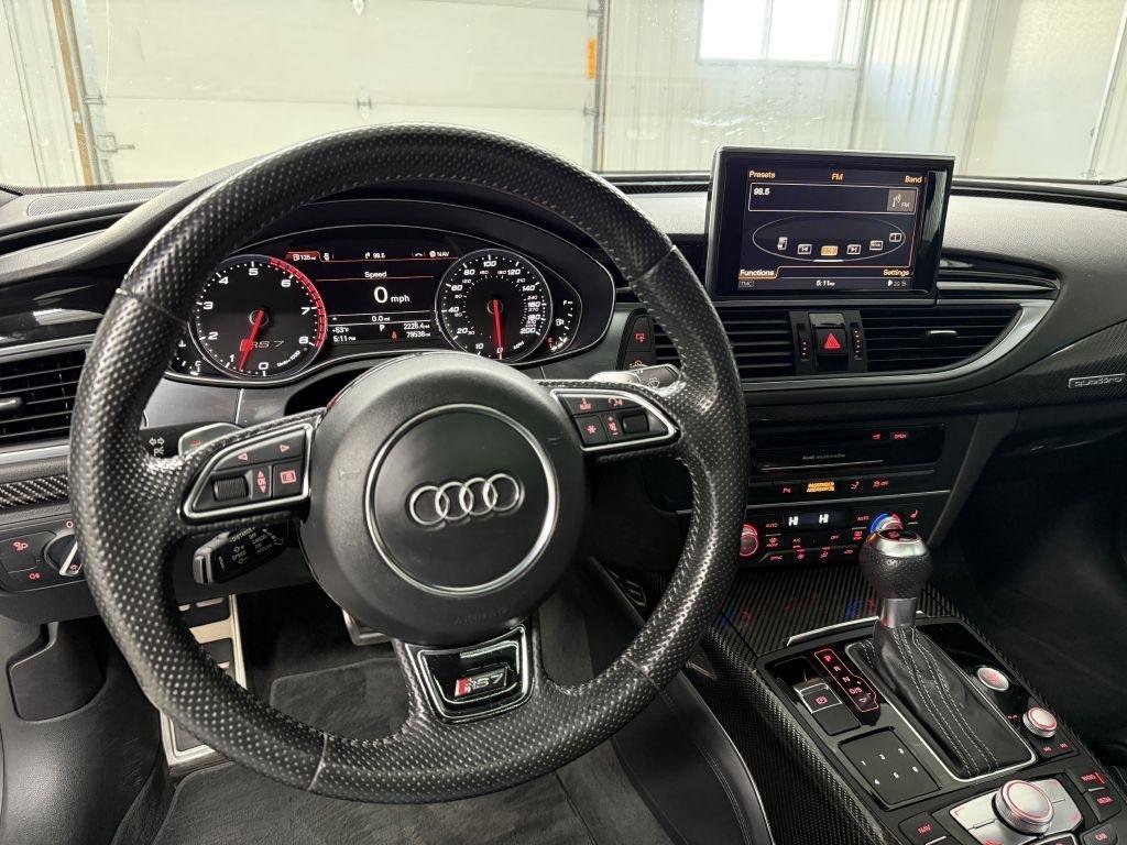 Used 2014 Audi RS 7 Prestige image 14