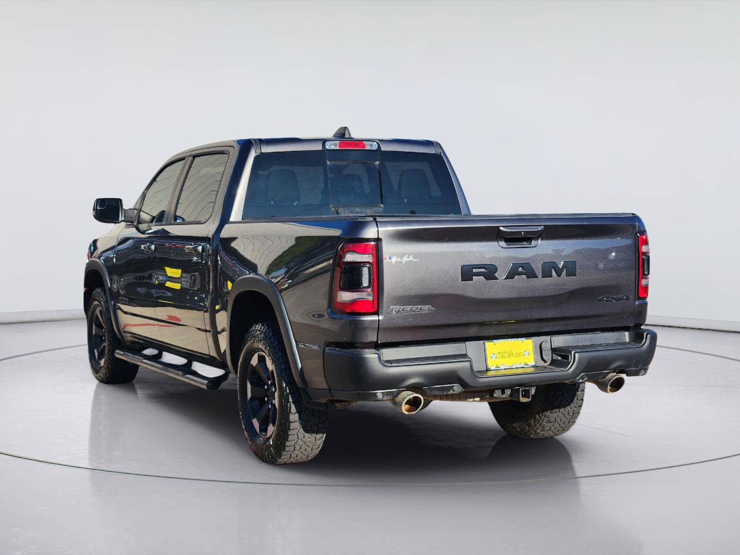 Used 2020 RAM 1500 Rebel w/ Rebel Level 2 Equipment Group AWD/4WD image 7