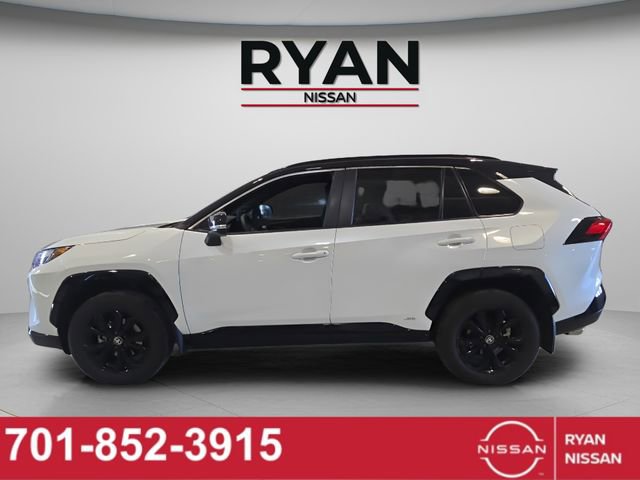 Used 2023 Toyota RAV4 XSE image 14