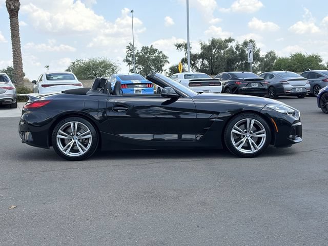 Used 2026 BMW Z4 sDrive30i RWD image 5
