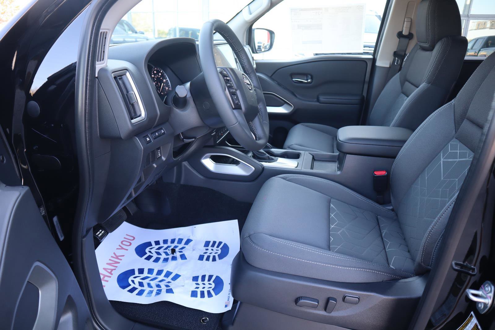 New 2026 Nissan Frontier SV w/ SV Convenience Package RWD image 18