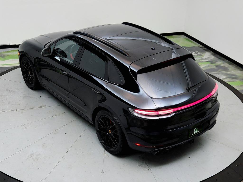 Used 2021 Porsche Macan GTS image 37