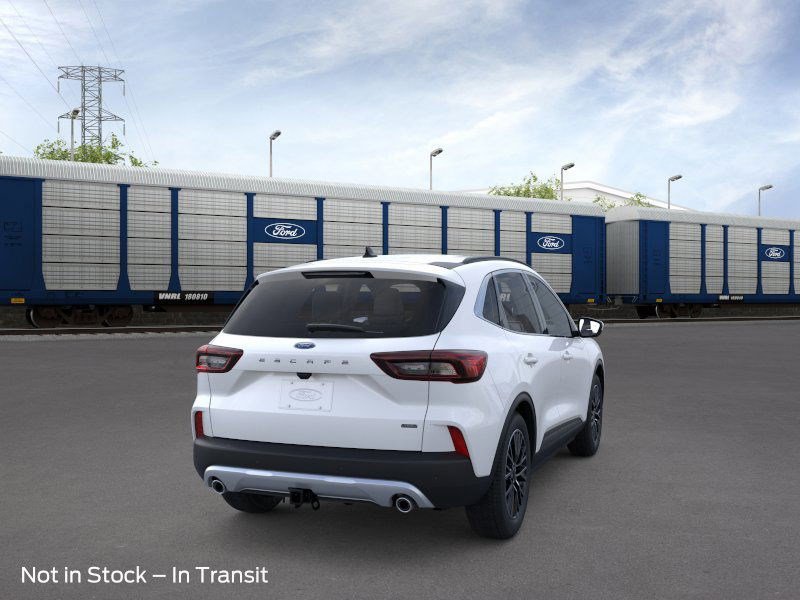 New 2026 Ford Escape SE w/ PHEV Premium Package image 11
