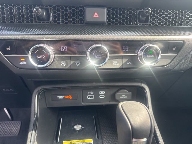 Used 2025 Honda CR-V Sport-L image 5