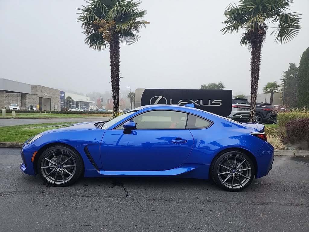 Used 2026 Subaru BRZ Limited RWD image 2