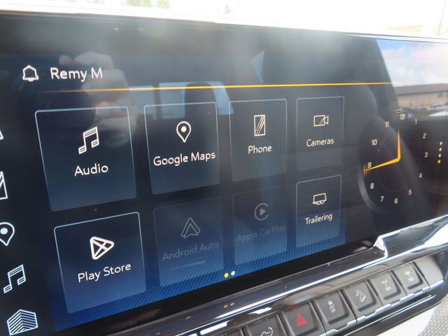 Certified 2025 Chevrolet Silverado 1500 ZR2 w/ Technology Package image 33