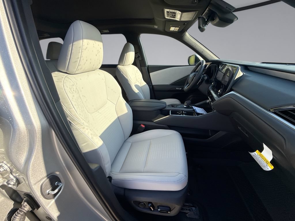 New 2026 Lexus TX 350 AWD image 16