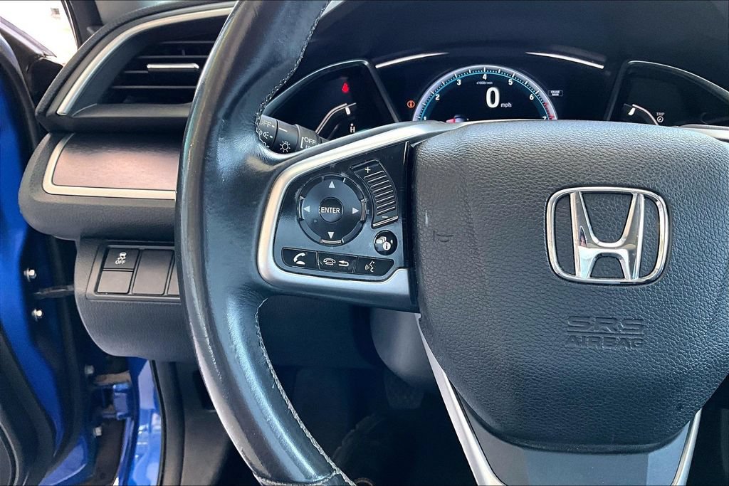 Used 2018 Honda Civic EX-T image 7