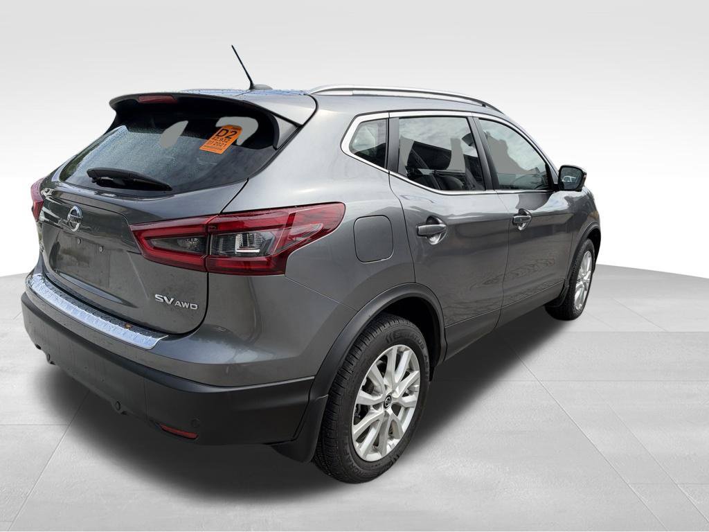 Used 2021 Nissan Rogue Sport SV w/ Technology Package AWD/4WD image 10