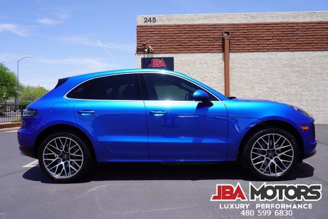 Used 2020 Porsche Macan S image 10